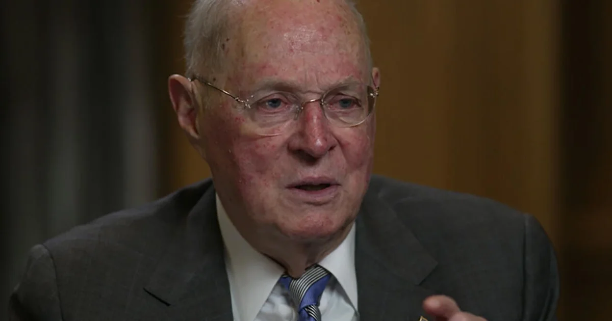 Featured image for Justice Kennedy Critiques Courtroom Discourse and Judicial Principles