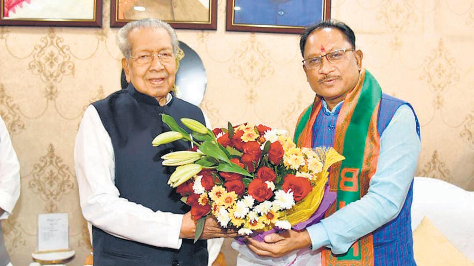 Featured image for Vishnu Deo Sai: From Tribal Leader to Chhattisgarh CM