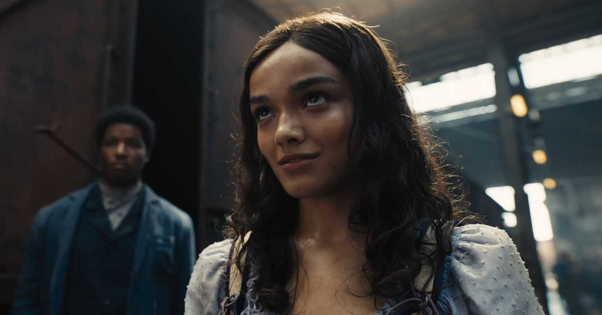 Featured image for First trailer for dark Hunger Games prequel released.