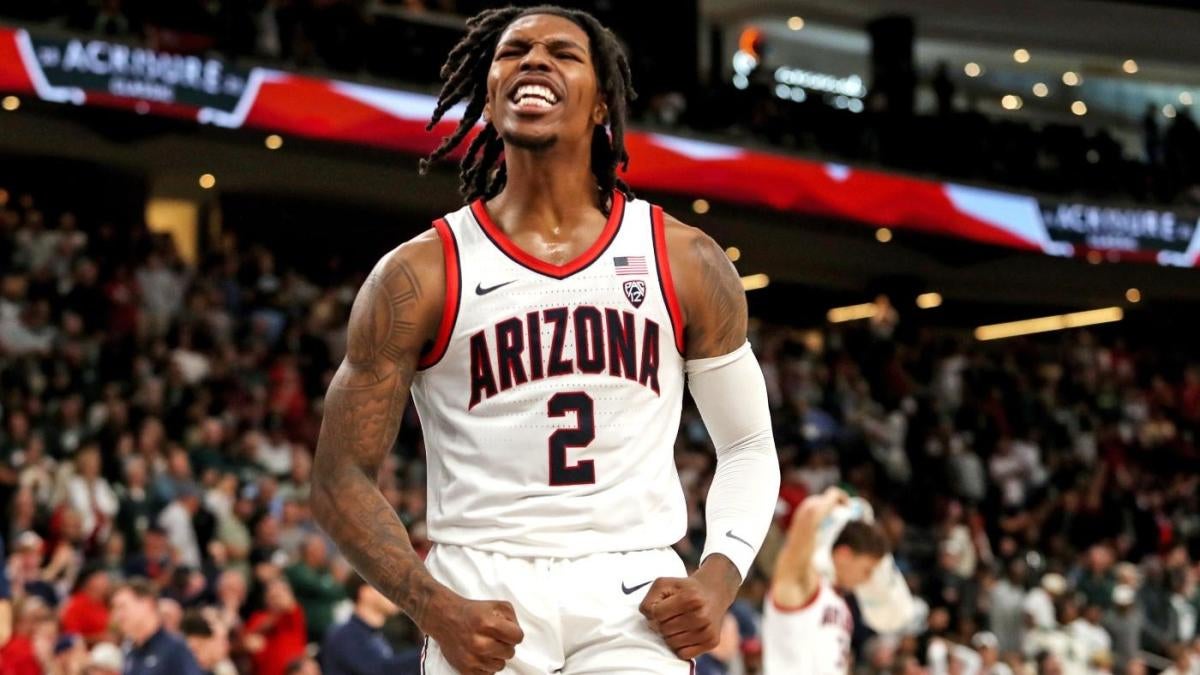 Featured image for Caleb Love Withdraws from NBA Draft, Returns to Arizona