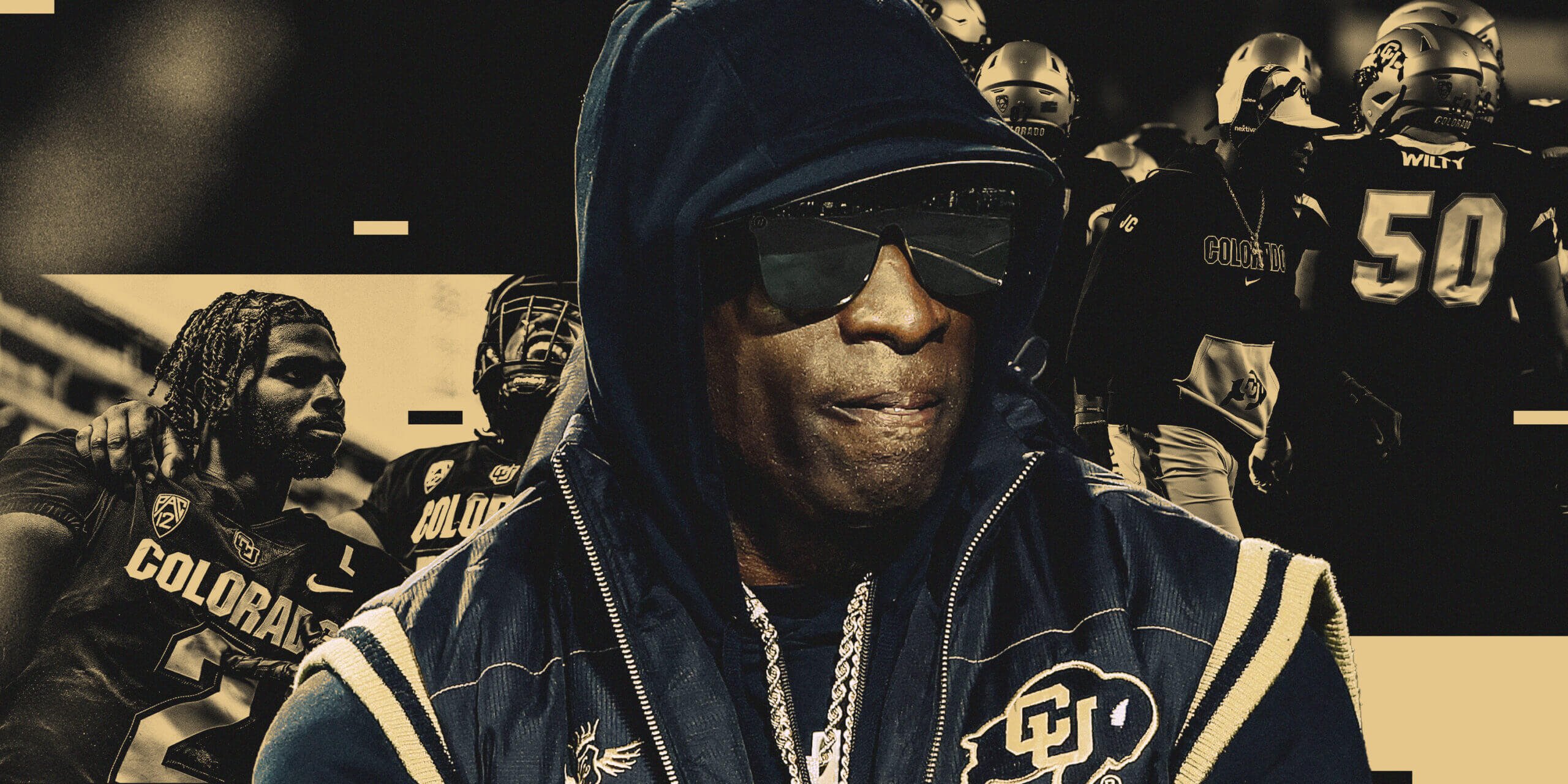 Deion Sanders' Rocky Road: Assessing His First Year at Colorado
