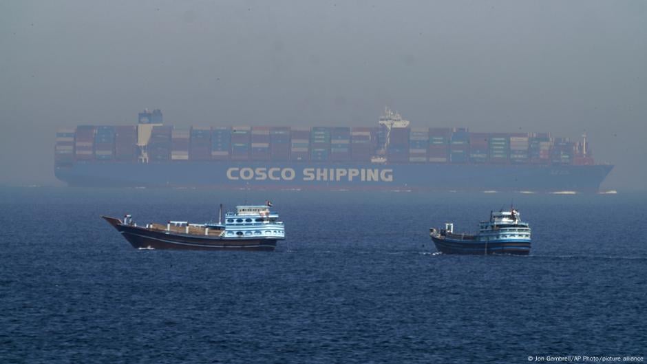 Featured image for "Iran Seizes US-Involved Oil Tanker in Gulf of Oman, Escalating Tensions"