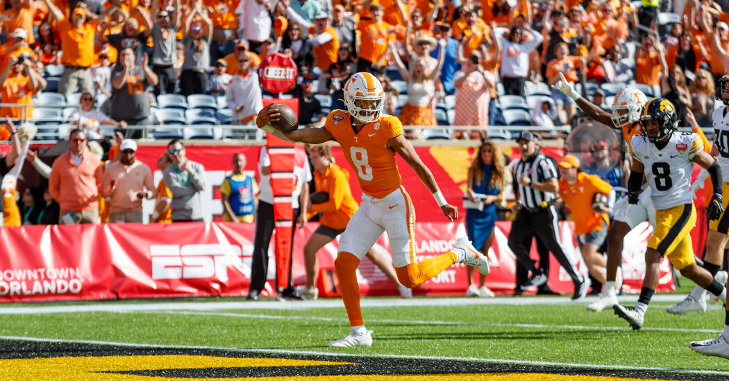 Featured image for "NCAA Probes Tennessee's Booster Club Funding and NIL Violations in Multi-Sport Investigation"