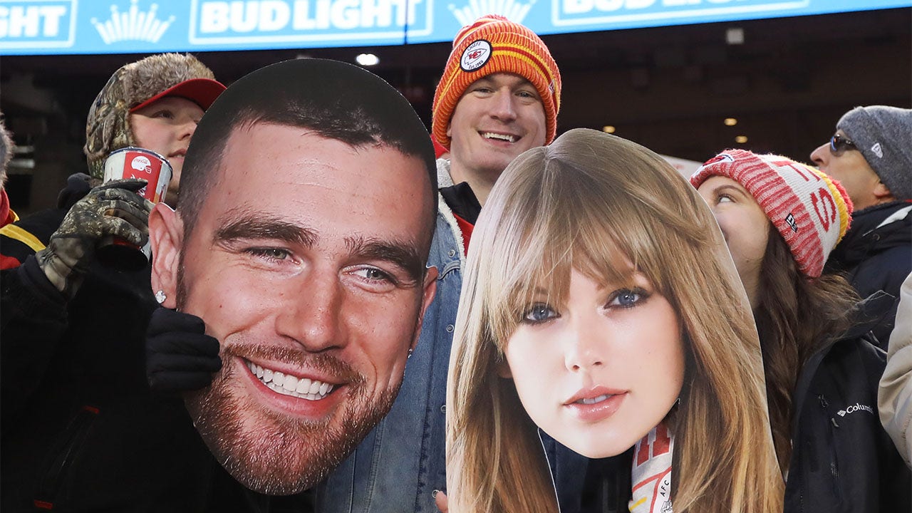 "Travis Kelce and Taylor Swift Embrace Happiness Amid Public Scrutiny"