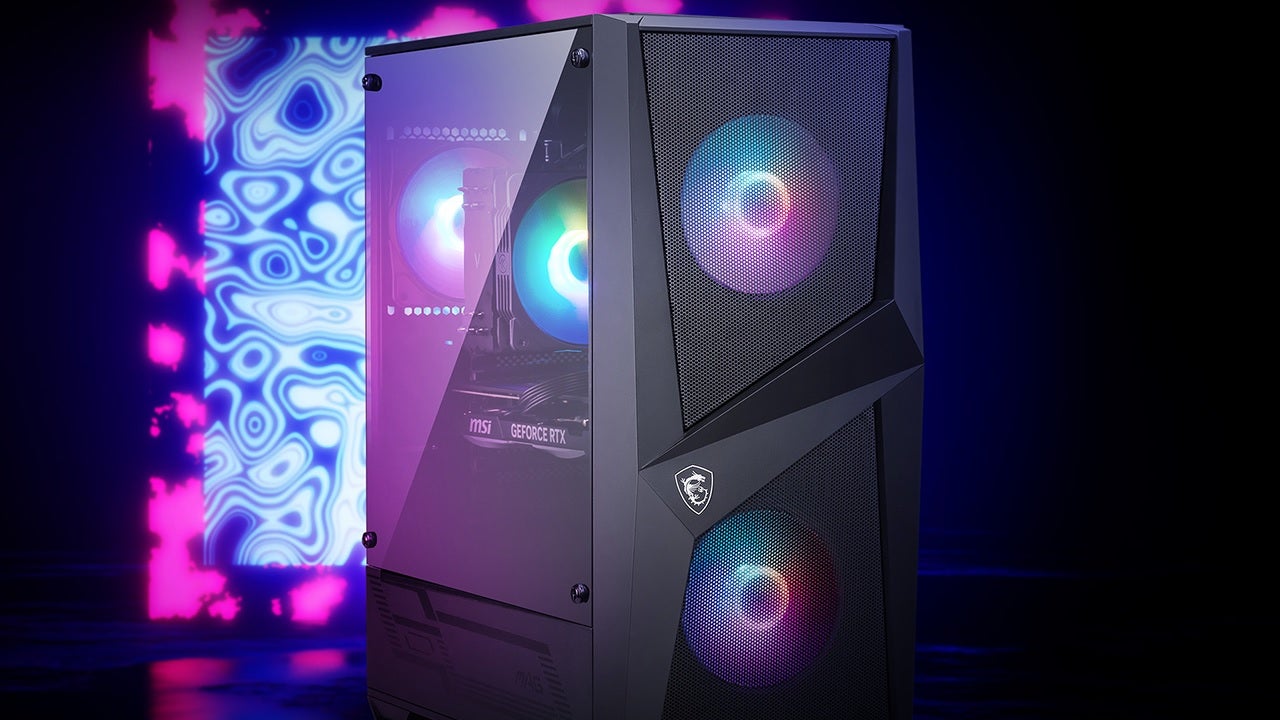 Featured image for Unbeatable Deals: Walmart's $849 MSI Codex R RTX 4060 Gaming PC & More