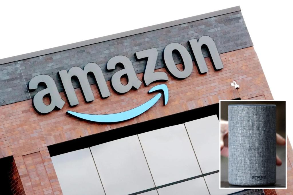 Amazon Faces Millions in Fines for Alexa and Ring Privacy Violations