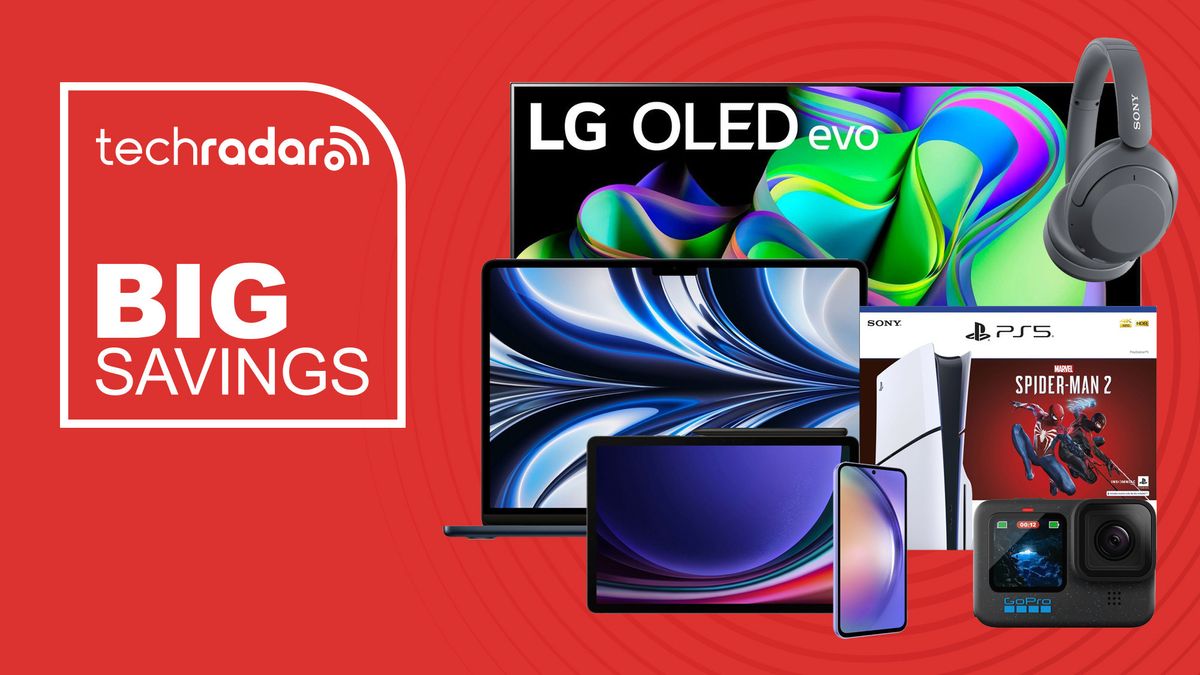 Featured image for "Best Buy's Weekend Sale: Top Tech Deals on Apple, Samsung, and More"