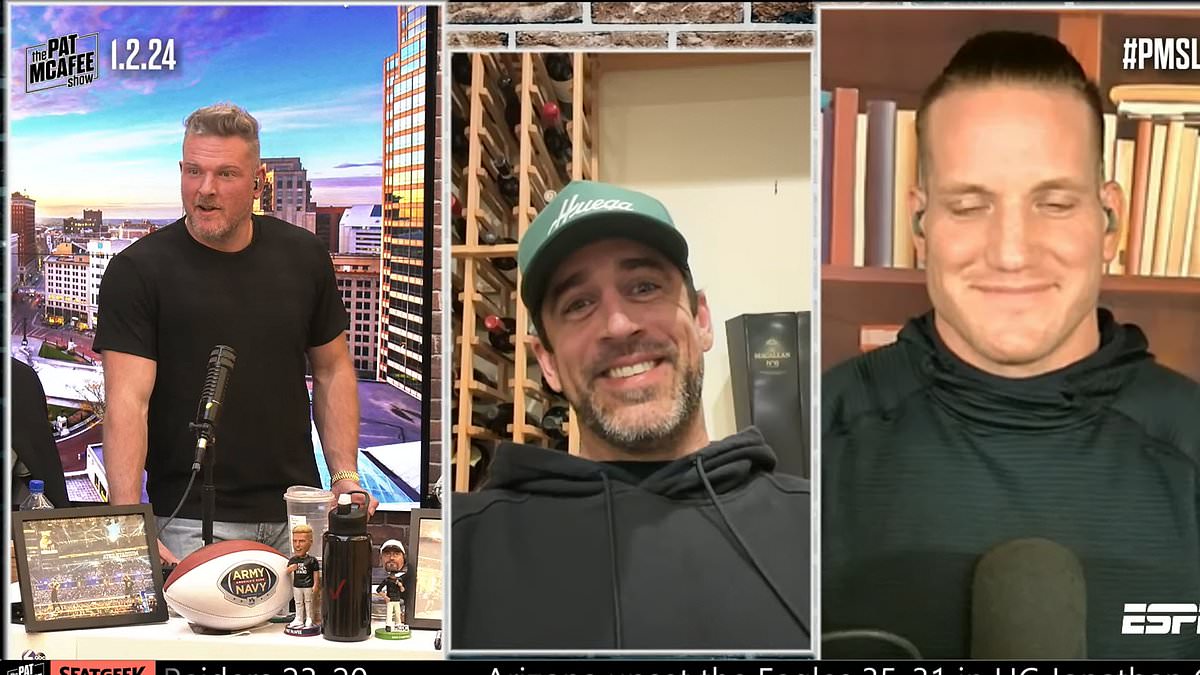 Aaron Rodgers' Feud with Jimmy Kimmel: A History of Mockery and Conspiracies