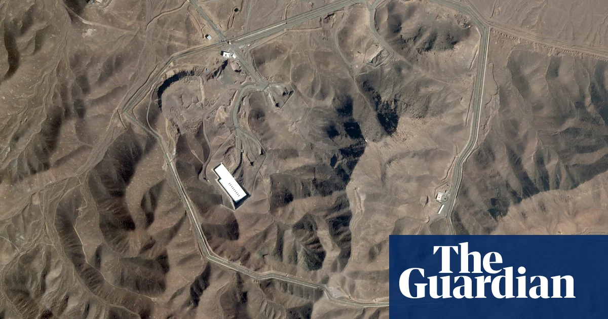 Featured image for US and Israel escalate tensions over Iran’s Fordow nuclear site