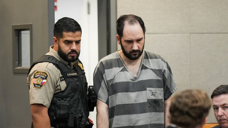 Texas Army sergeant faces sentencing for murder of Black Lives Matter protester.