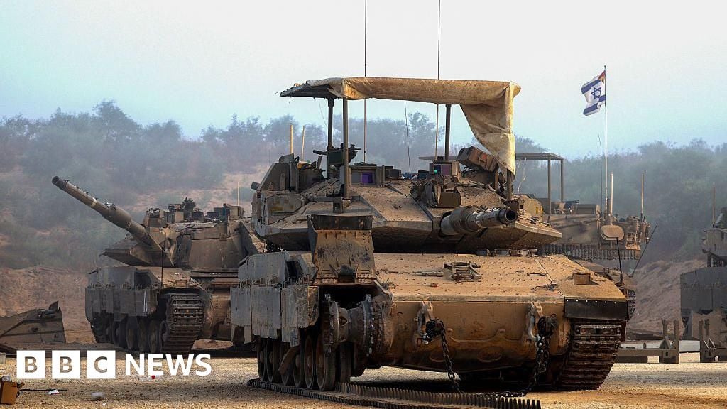 Featured image for Israel Supports Palestinian Groups Against Hamas in Gaza