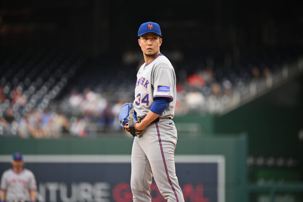 Featured image for Mets Option Senga to Triple-A as Alvarez Returns to MLB