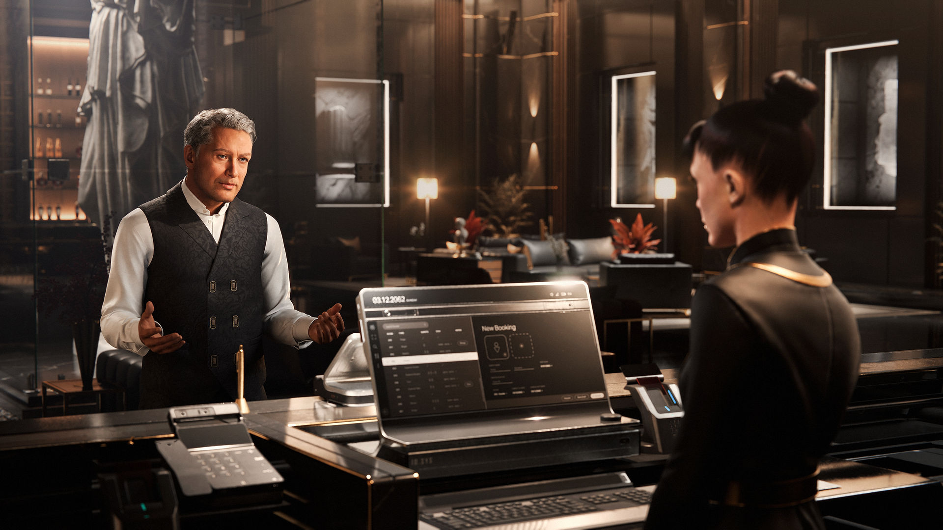 "Revolutionizing AI Characters: NVIDIA's Covert Protocol and Digital Human Technologies"