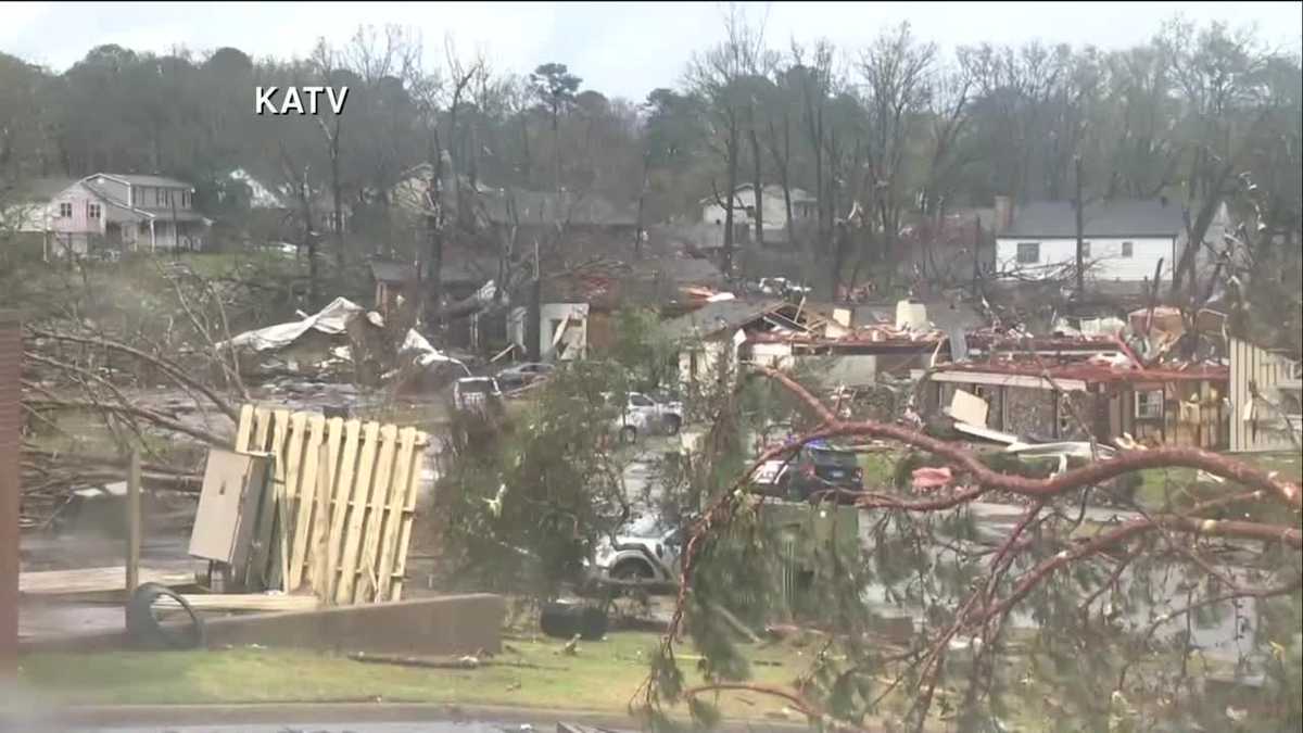 Midwest Tornado Outbreak Leaves Widespread Damage and Fatalities