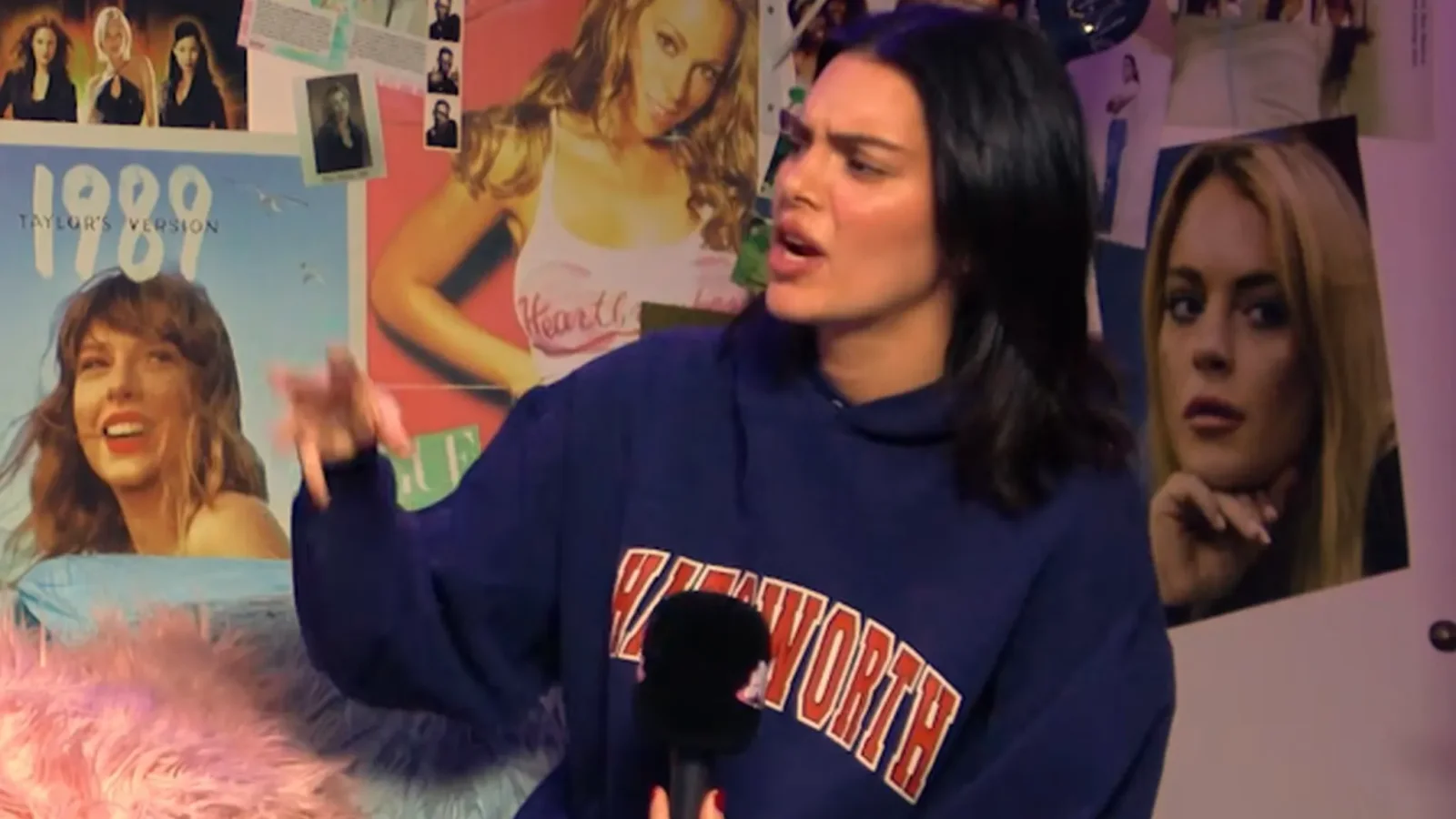 Featured image for Kendall Jenner Addresses Rumors About Her Sexuality