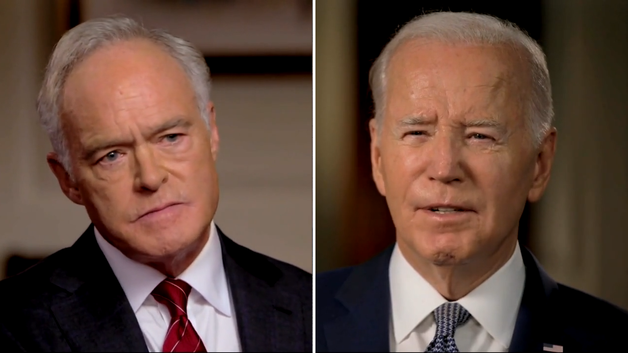 "President Biden's Fatigue Raises Concerns in Recent 60 Minutes Interview"