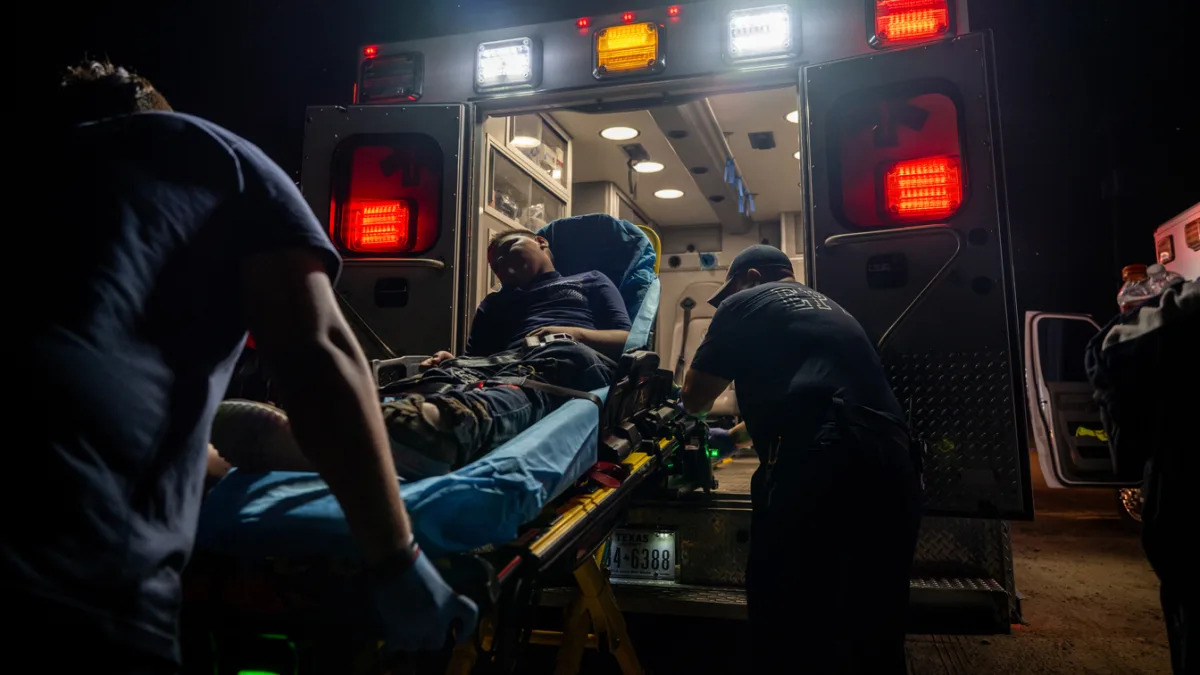 Investigations into Inhumane Treatment and Pushback of Migrants at Texas Border