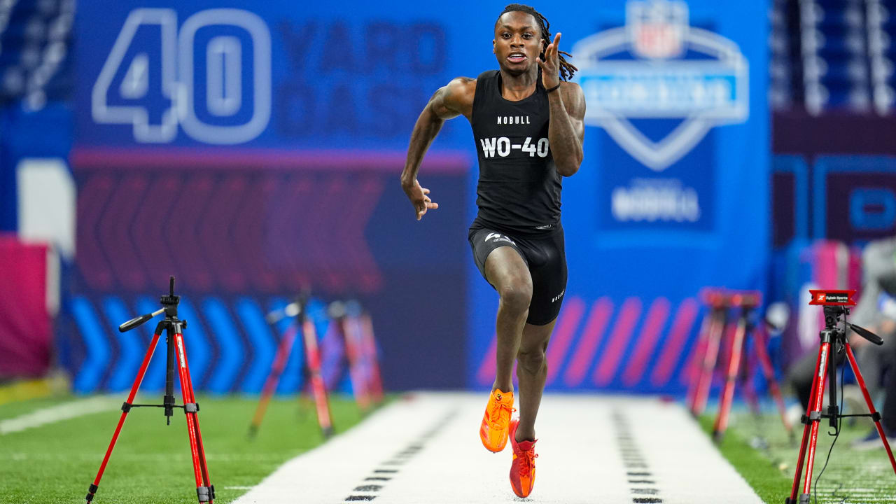 Featured image for "2024 NFL Combine Standouts: Penix, Worthy, and Rising QB Prospects"