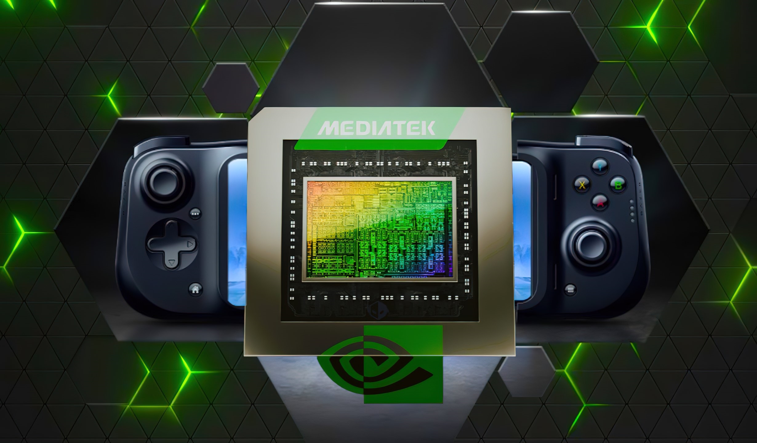 Featured image for Nvidia and MediaTek Prepare to Disrupt Gaming Laptop Market with New APU