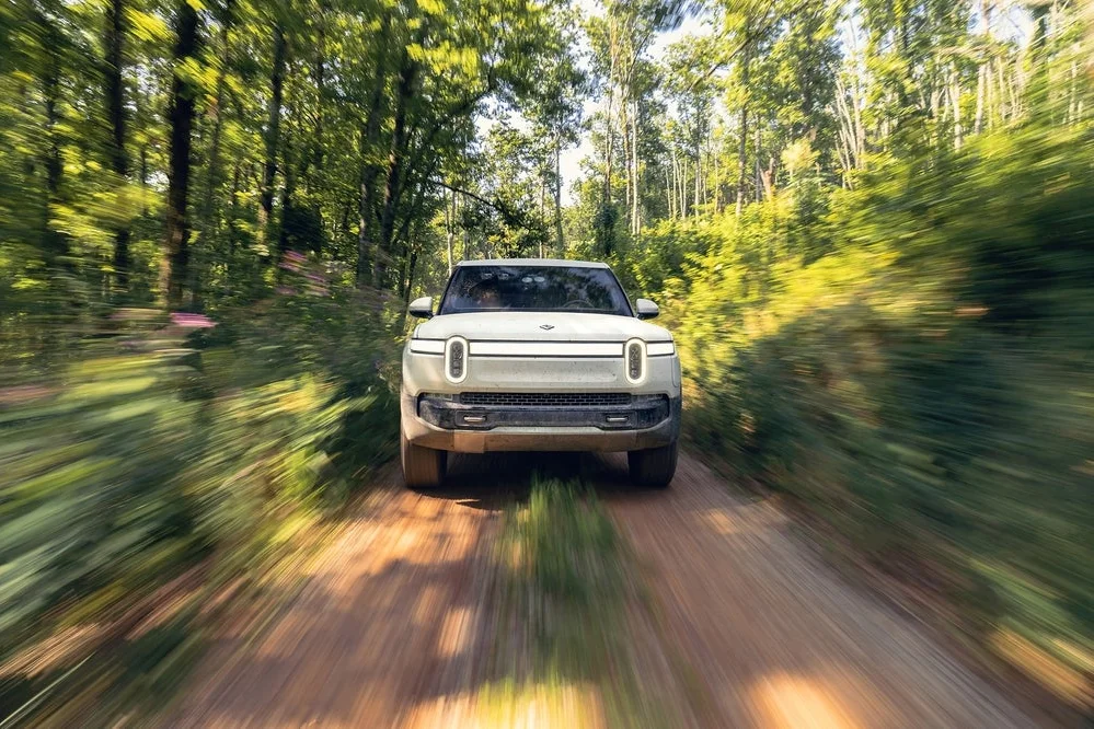 Rivian's Stock Resilient Amid Earnings Miss and Future EV Optimism