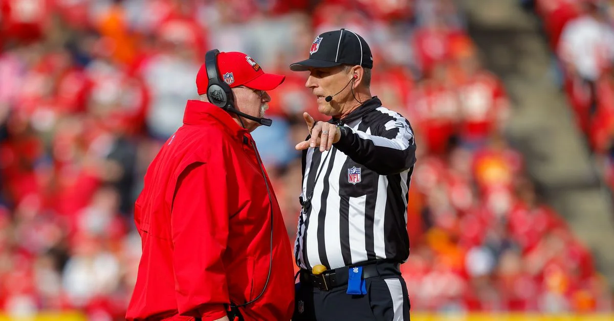 "Controversy Surrounds NFL's Latest Kickoff Rule Change"
