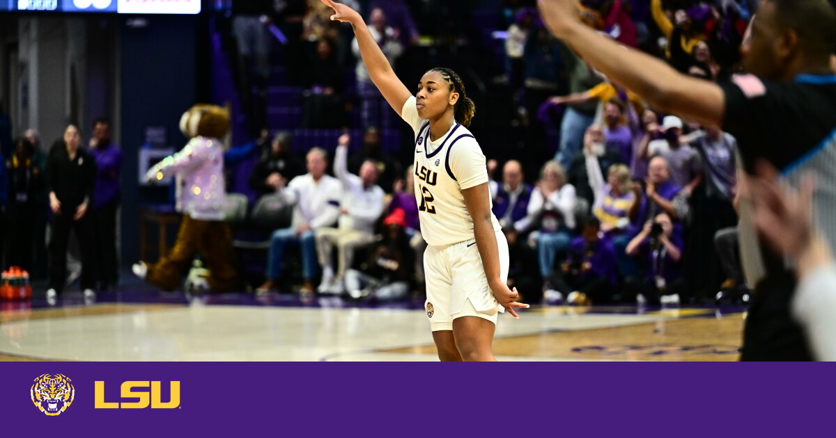 LSU Triumphs Over Stanford in Thrilling Overtime Victory
