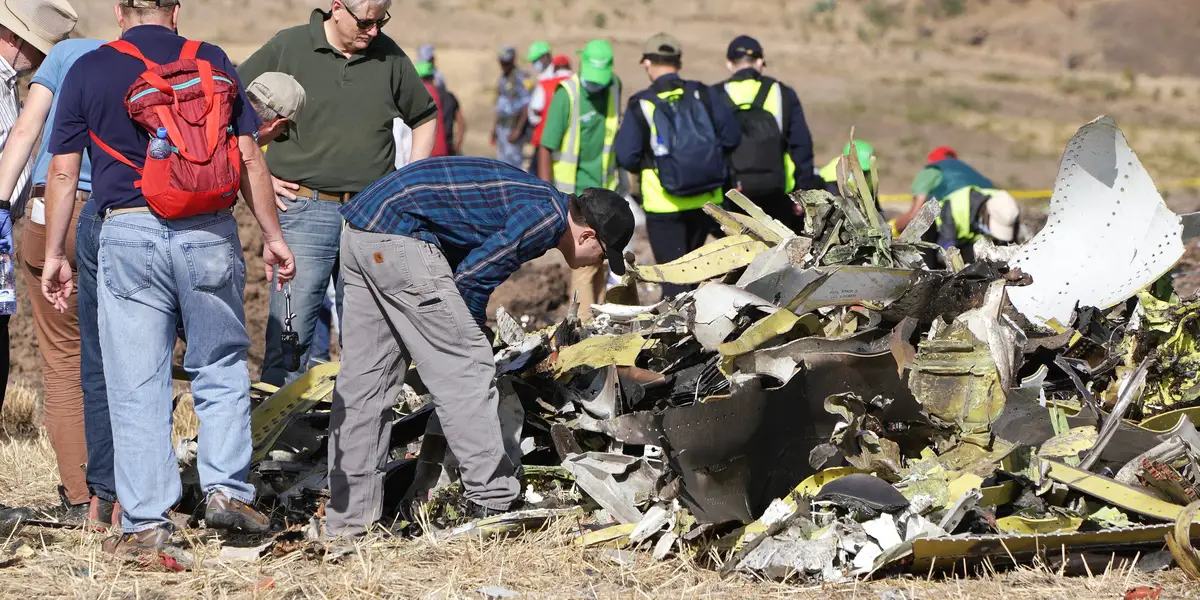 Boeing lawyers claim crash victims experienced instant death.