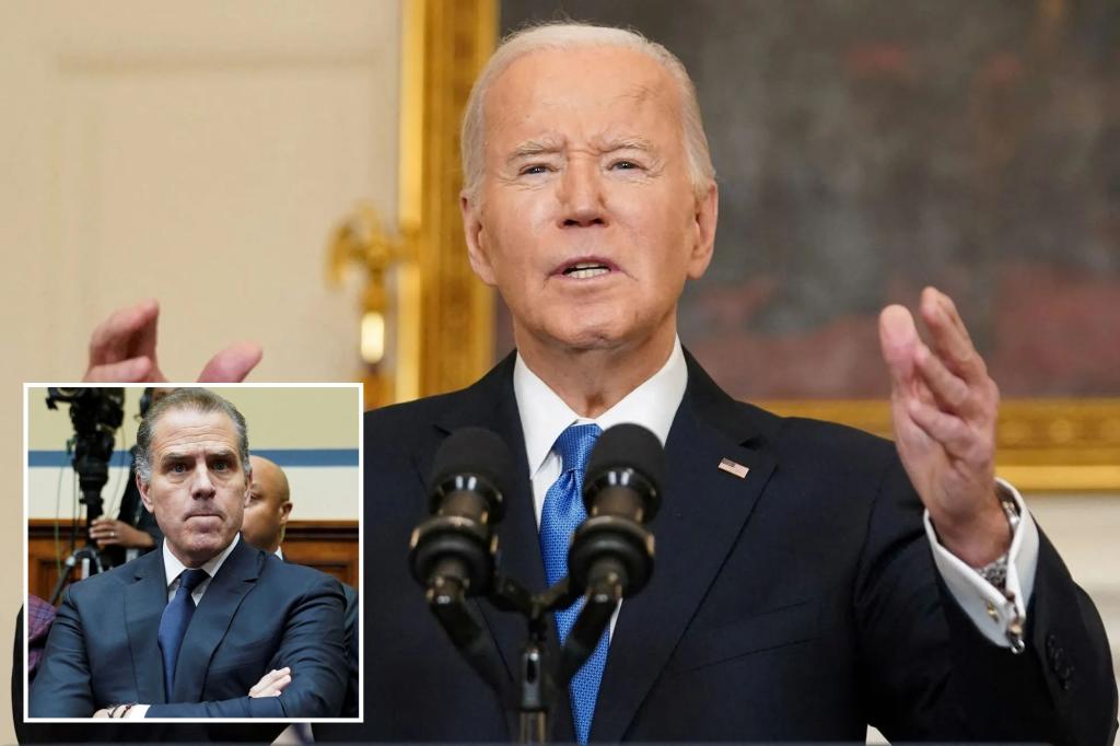 "Biden Urges Dropping Impeachment Inquiry Amid FBI Informant's Lying Accusations"