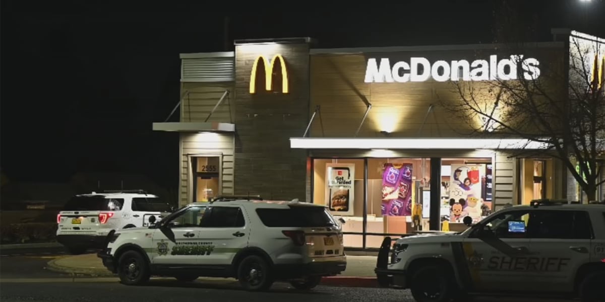 "DoorDash Delivery Person's Bizarre Drive-Thru Escapade Ends in Employee Threats"