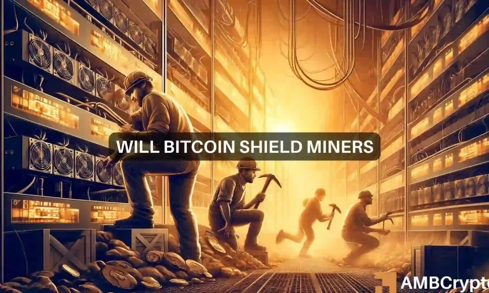 Featured image for Bitcoin Mining Difficulty Rises, Signaling Potential Price Increase
