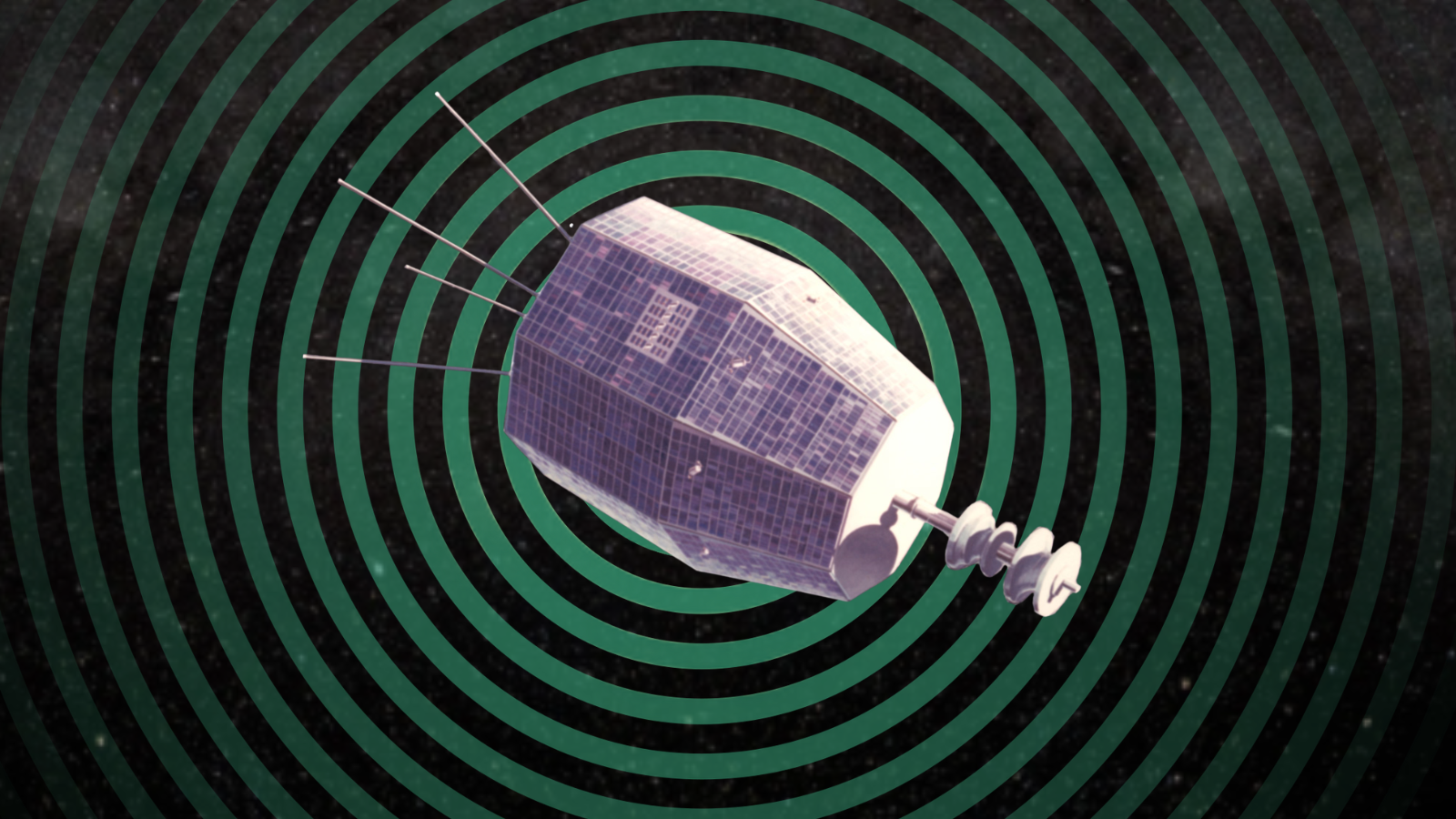 Featured image for Dead NASA Satellite Emits Unexpected Radio Pulse After 60 Years