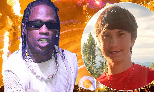 Featured image for Travis Scott Resolves Astroworld Lawsuits with Victim's Families