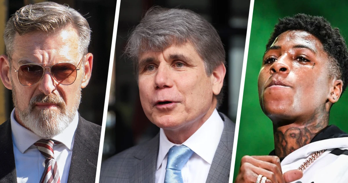 Trump Pardons Reality TV Couple Julie and Todd Chrisley