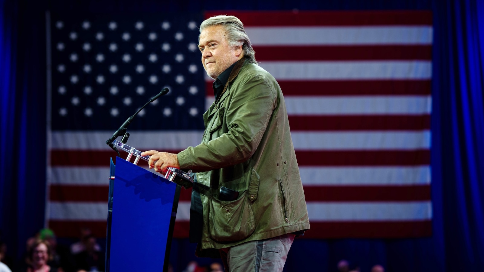 Featured image for "Judge to Rule on Steve Bannon's Prison Sentence Amid Appeal"