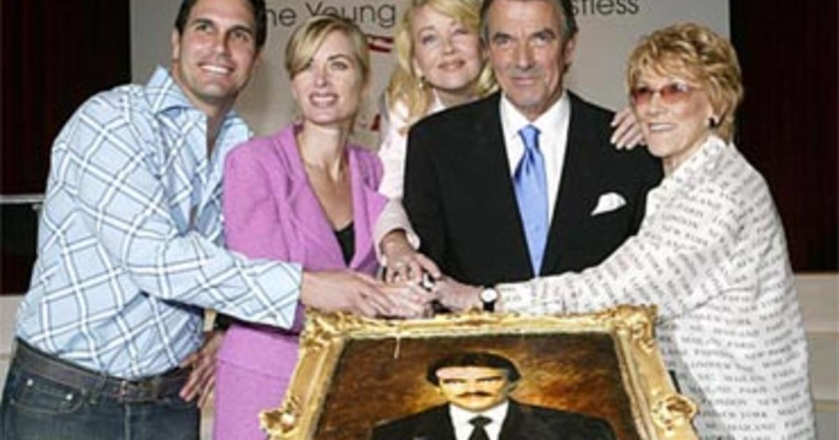 Eric Braeden of "The Young and the Restless" reveals cancer diagnosis.