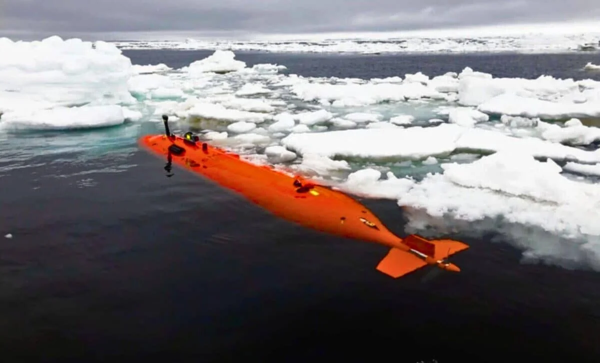 Antarctic Submersible Vanishes After Revealing Hidden Ice Structures