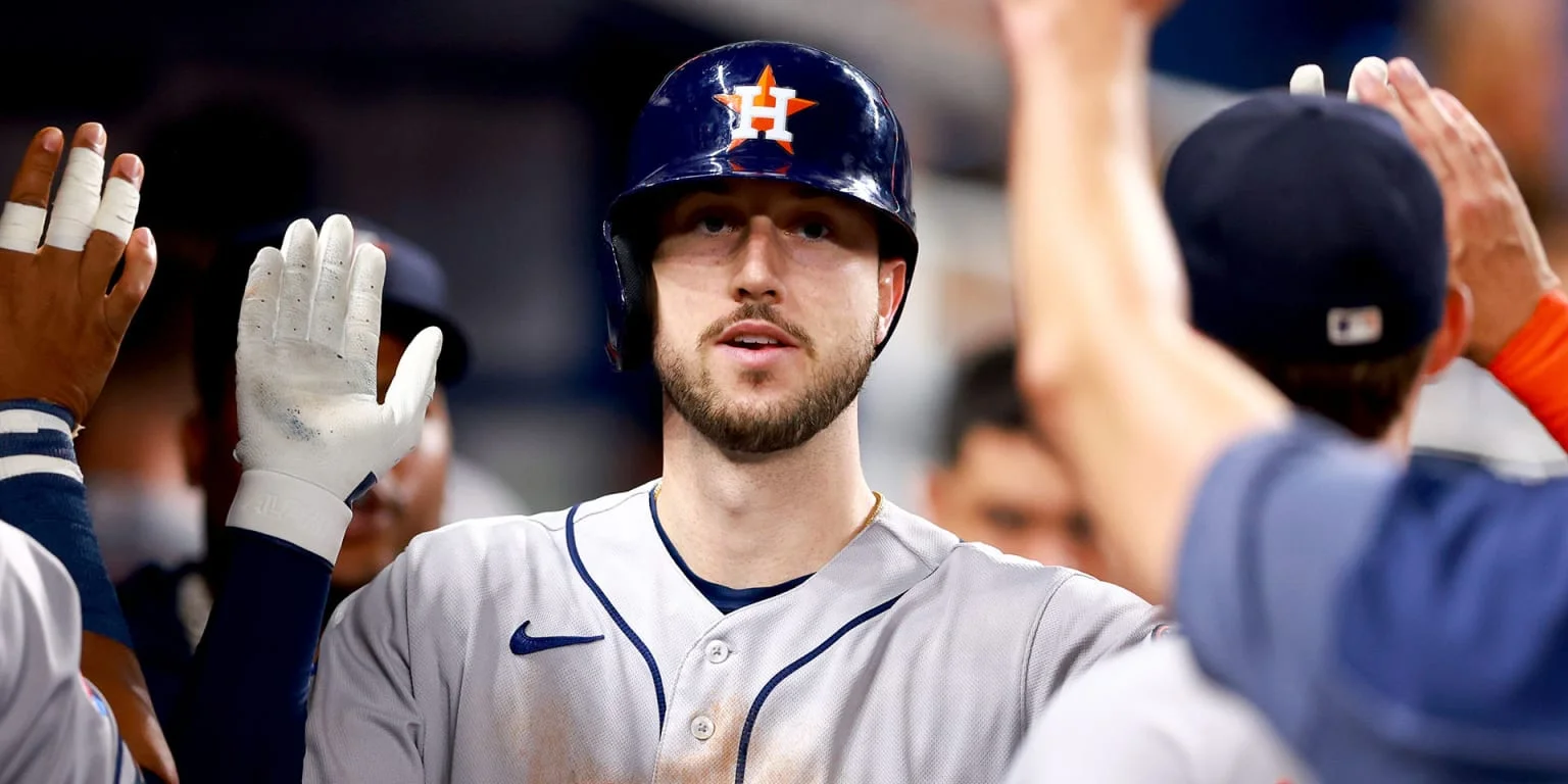 Astros' Kyle Tucker's clutch homer secures victory over Marlins
