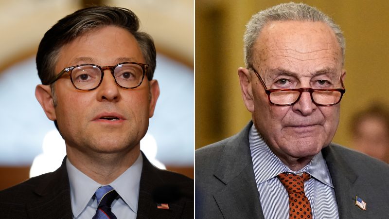 "Countdown to Government Shutdown: Lawmakers Struggle to Reach Deal Amid Conservative Resistance"