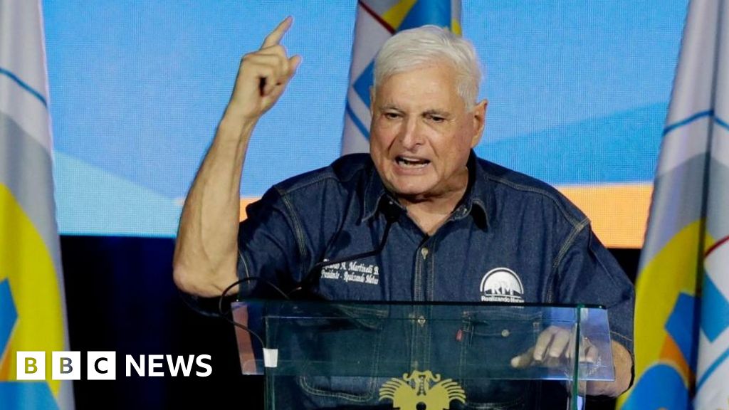 Featured image for "Former Panama President Ricardo Martinelli Convicted of Money Laundering"