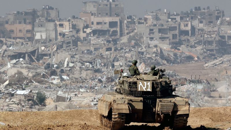 "Deadliest Attack Yet: 21 Israeli Soldiers Killed in Gaza Combat"