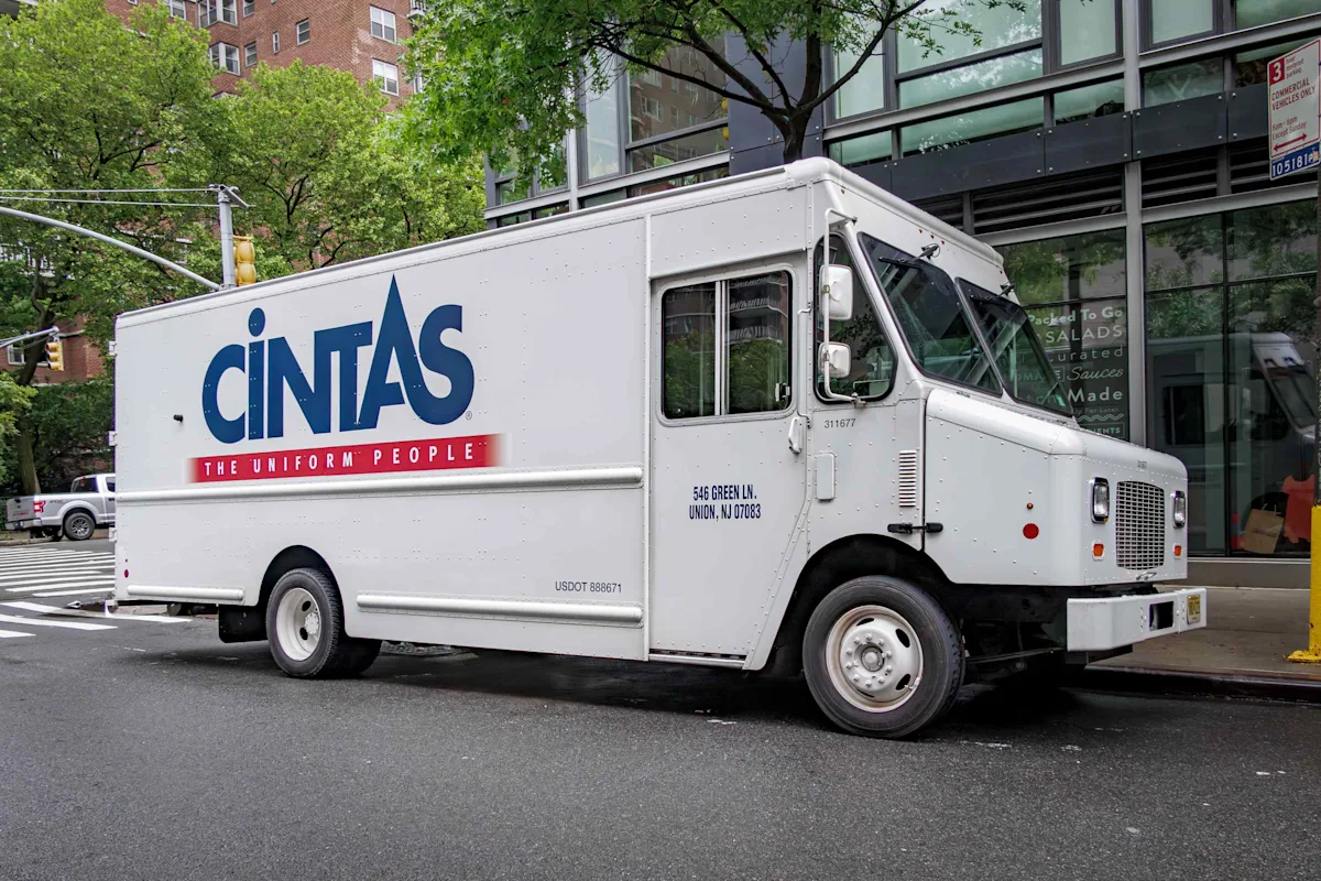 Featured image for Cintas Launches $5.2 Billion Bid to Acquire UniFirst