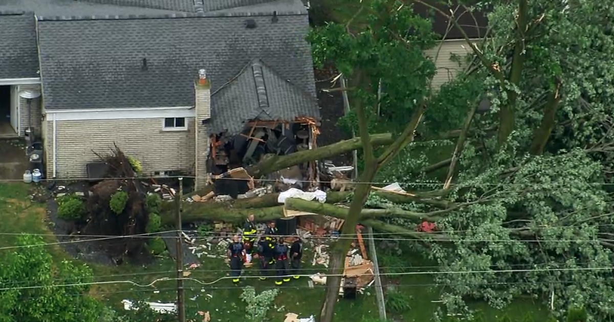 Featured image for Tornado in Livonia Kills 2-Year-Old, Leaves Thousands Without Power