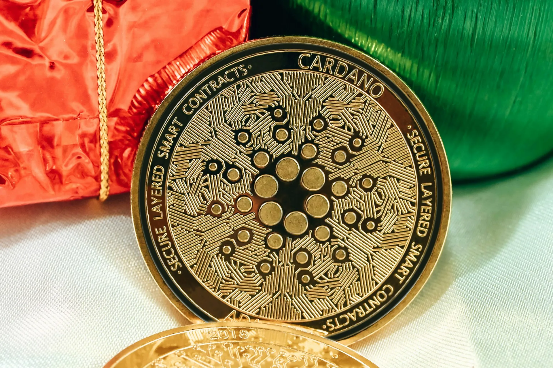 Cardano's ADA Surges Amidst Whale Accumulation and Bullish Projections