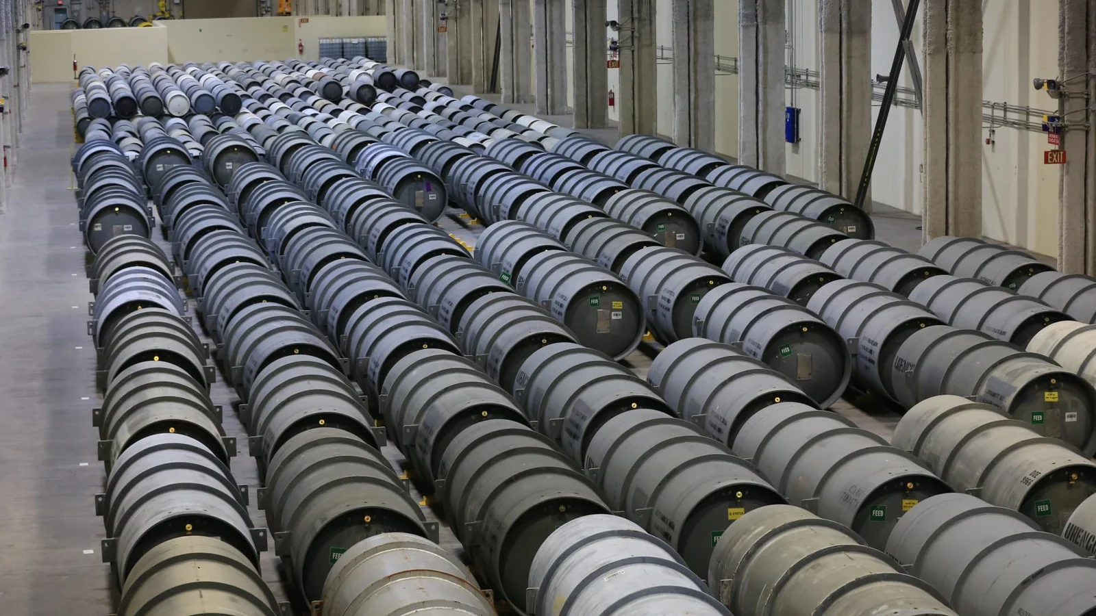 DOE unveils plan to scale nuclear fuel life-cycle with innovation campuses