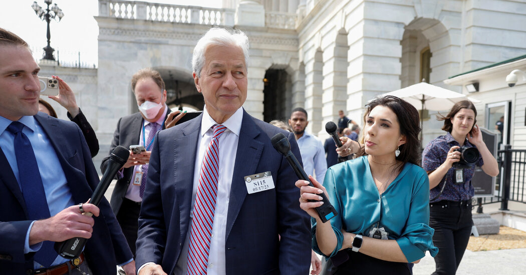 JPMorgan's Strategic Moves and Financial Gains.