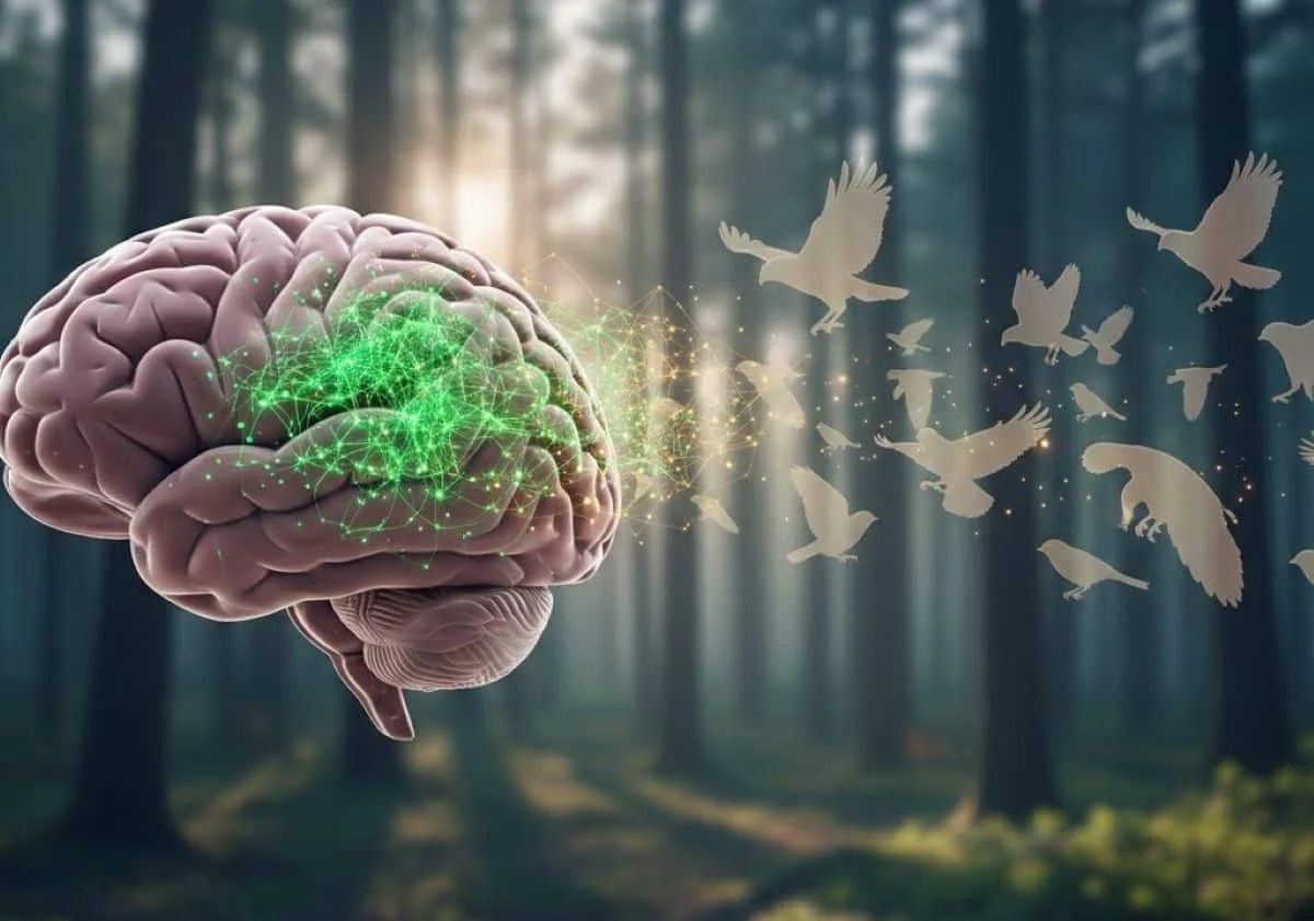 Birding Brains: Expertise Builds Lasting Cognitive Reserve