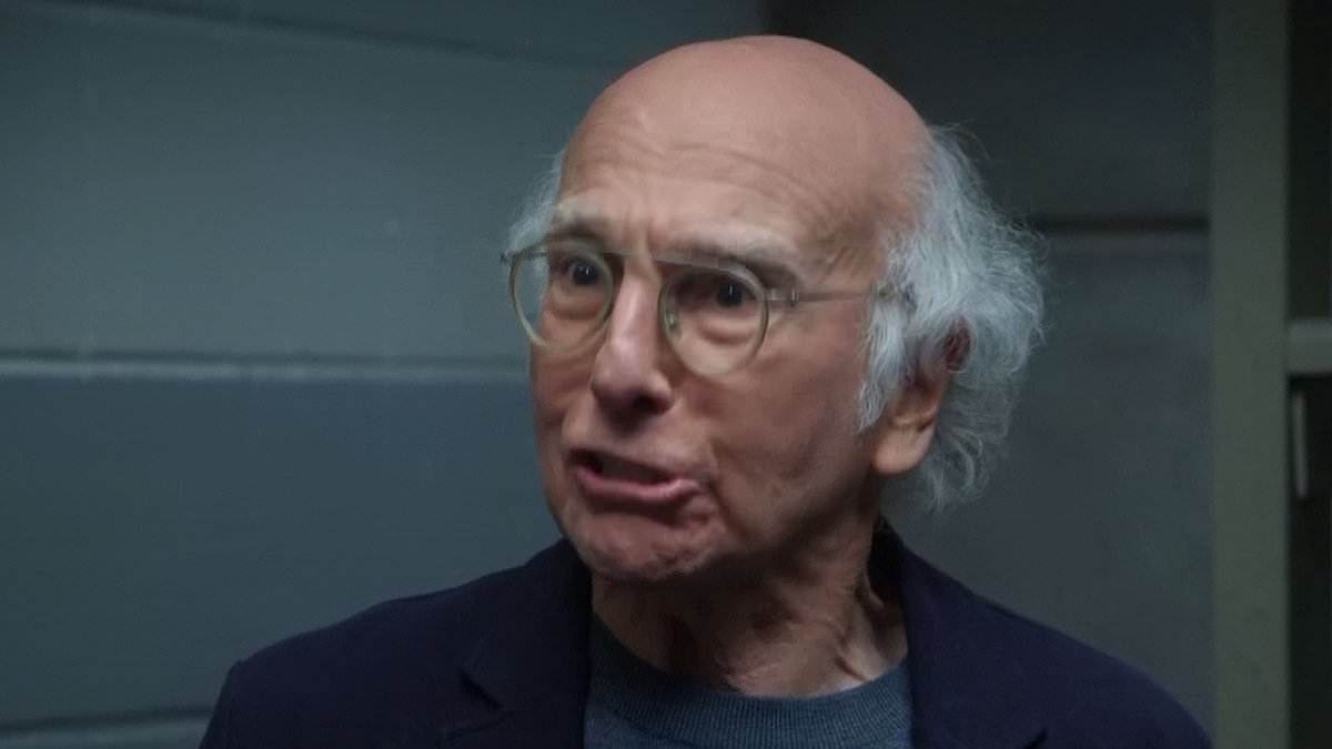"Curb Your Enthusiasm Wraps Up with 'Pure Gold' Finale After 20 Seasons"