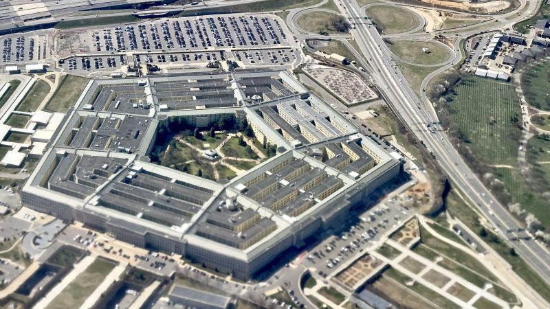 Fake Pentagon Explosion Image Causes Confusion and Stock Market Dip
