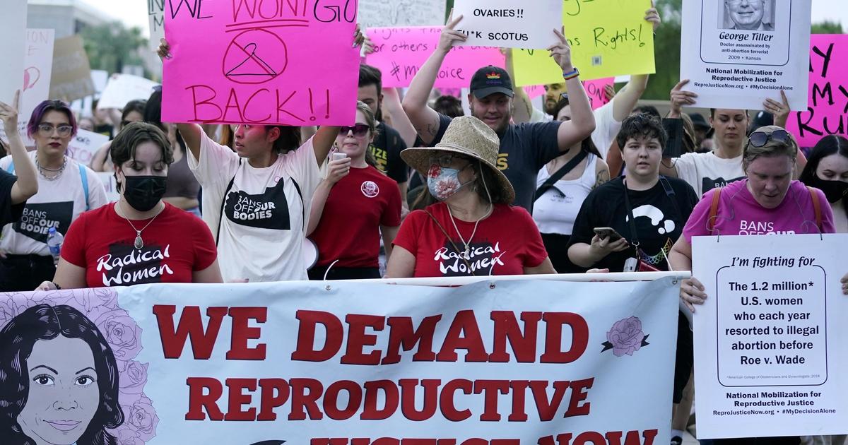 "Arizona Abortion Ballot Measure Gathers More Than Enough Signatures for 2024"