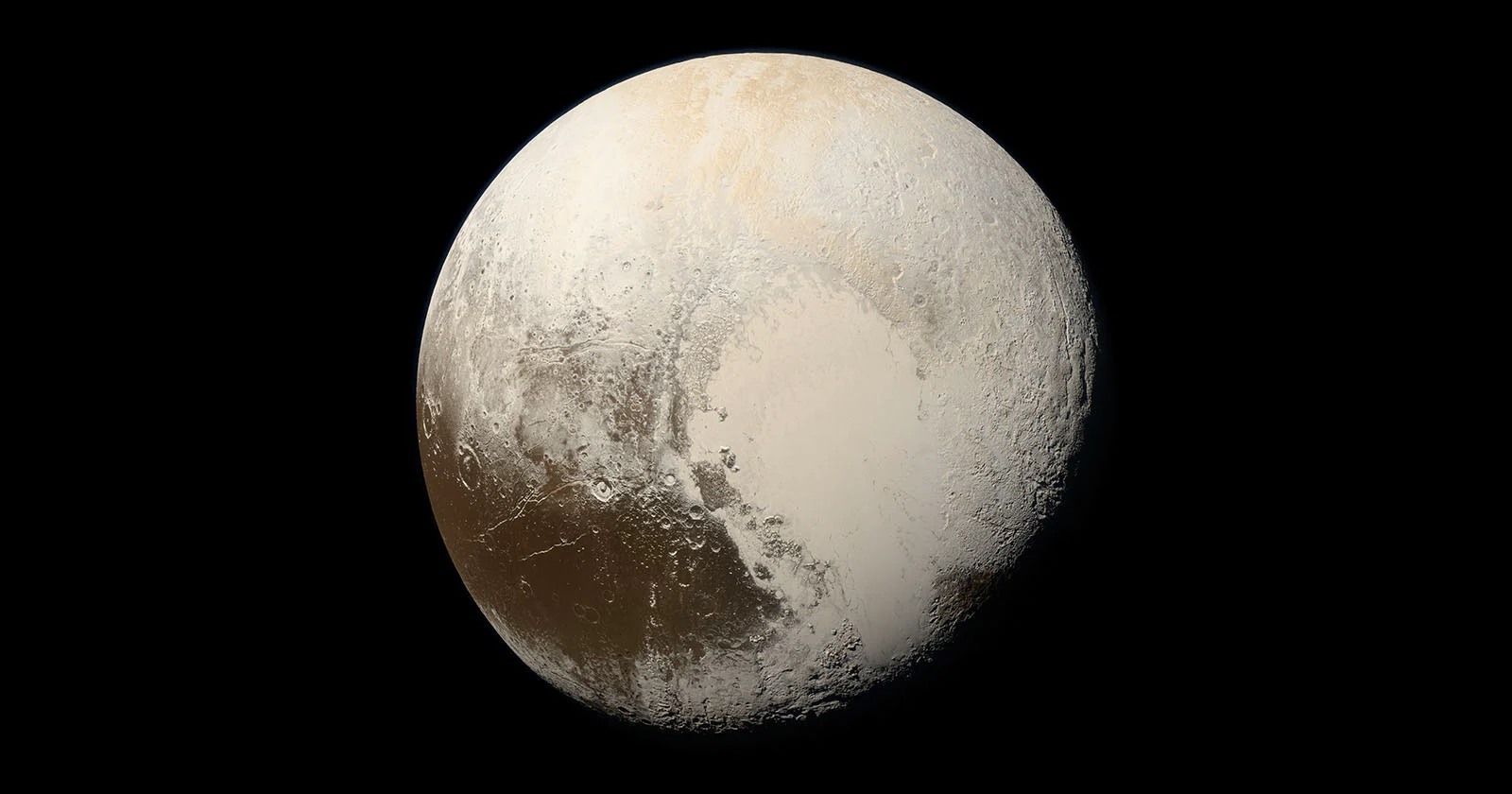 Featured image for Decade Later, Pluto's Iconic Photos and Future Uncertain